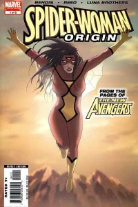 Spider-Woman: Origin
