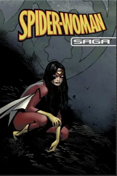 Spider-Woman Saga