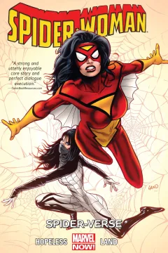 Spider-Woman: Spider-Verse
