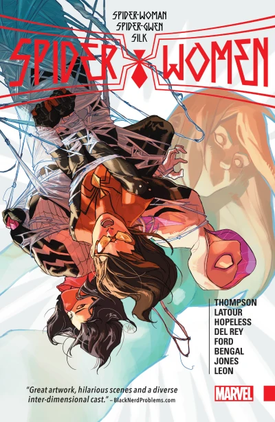 Spider-Women (Trade Paperback, 2016) - Series 