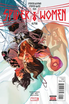 Spider-Women Alpha
