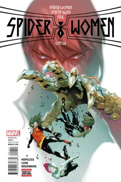 Spider-Women Omega