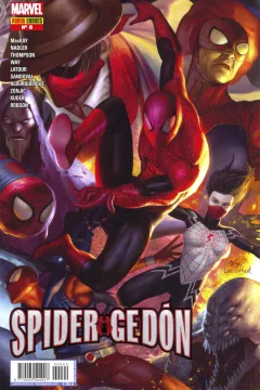 Spidergedón
