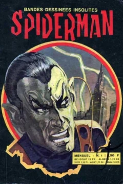 Spiderman