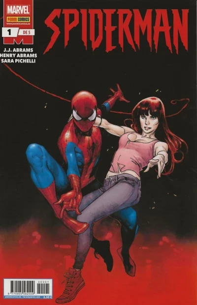 Spiderman (2020) - Series 