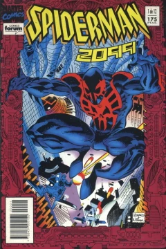 Spiderman 2099