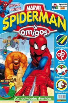Spiderman & Amigos