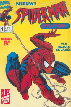 Spiderman Avonturen