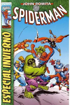 Spiderman de John Romita Especiales