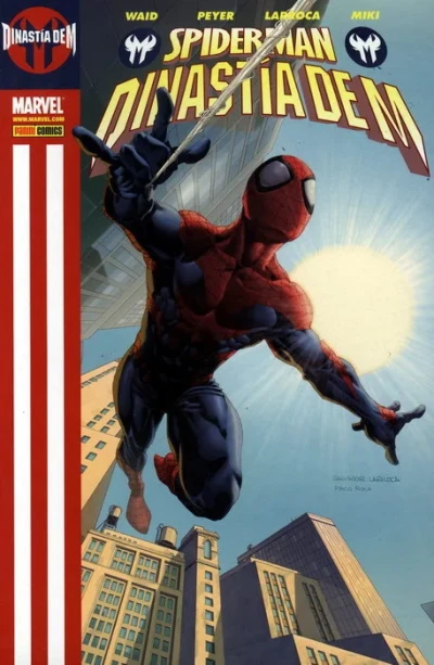 Spiderman: Dinastía De M (2006) - Series 