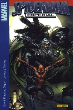 Spiderman Especial