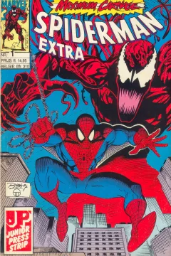 Spiderman Extra