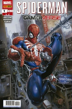 Spiderman: Gamerverse
