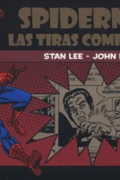 Spiderman: Las Tiras Completas