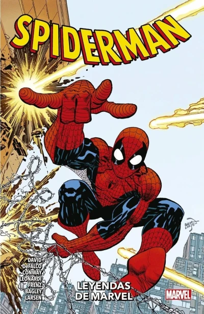 Spiderman: Leyendas de Marvel (2020) - Series 