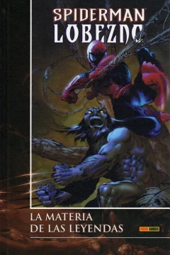 Spiderman & Lobezno: La Materia De Las Leyendas
