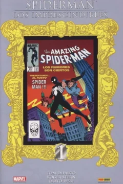 Spiderman: Los Imprescindibles