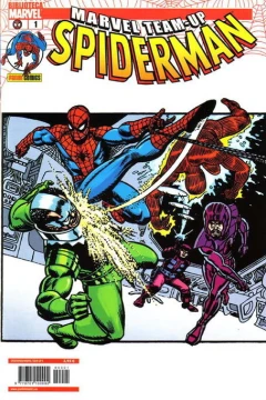 Spiderman: Marvel Team-Up