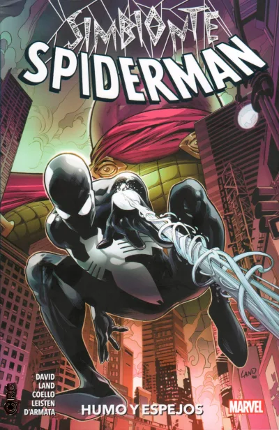Spiderman Simbionte (2020) - Series 