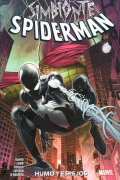 Spiderman Simbionte