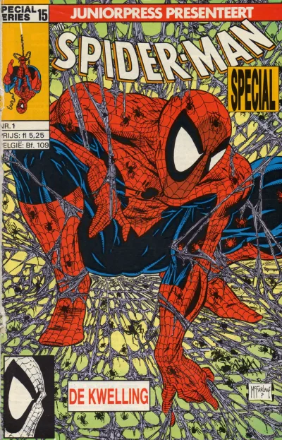 Spiderman Special (1991) - Series 