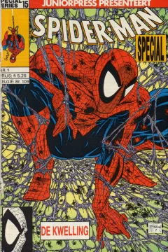 Spiderman Special