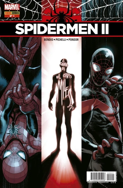 Spidermen II (2017) - Series 