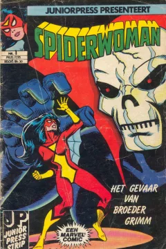 Spiderwoman