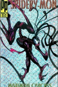 Spidery-Mon: Maximum Carcass