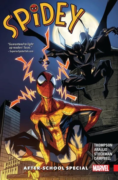 Spidey: After-School Special (2016) - Series 