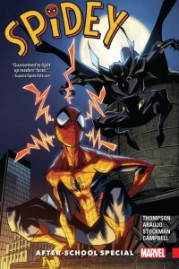 Spidey: After-School Special