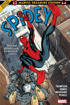 Spidey: All-New Marvel Treasury Edition