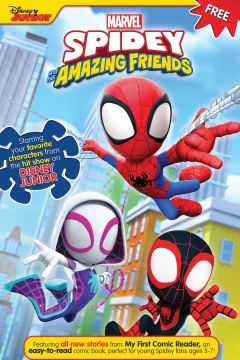Spidey & His Amazing Friends (FCBD)
