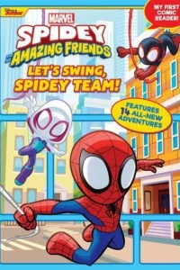 Spidey and His Amazing Friends: Let's Swing, Spidey Team!