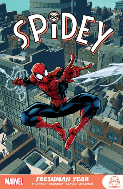 Spidey: Freshman Year (Trade Paperback, 2019) - Series 