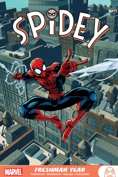 Spidey: Freshman Year