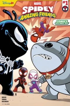 Spidey & His Amazing Friends (CGD)