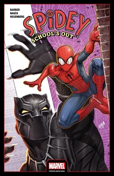 Spidey: School's Out (Trade Paperback, 2018) - Series 