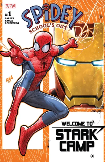 Spidey: School's Out (Trade Paperback, 2018) - Series 