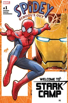 Spidey: School's Out