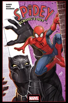 Spidey: School's Out