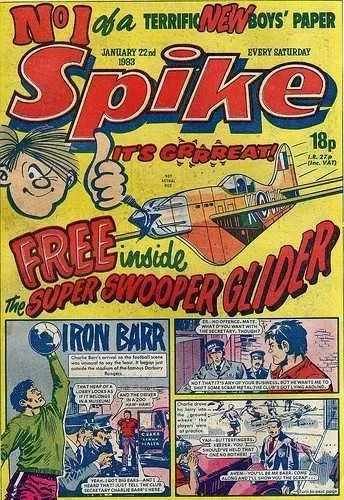 Spike (1983) - Series 