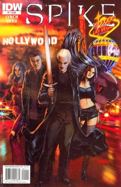 Spike (2010) - Series 