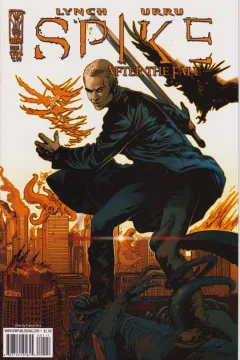 Spike: After the Fall