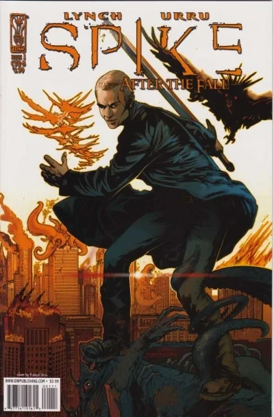 Spike: After the Fall (2008) - Series 