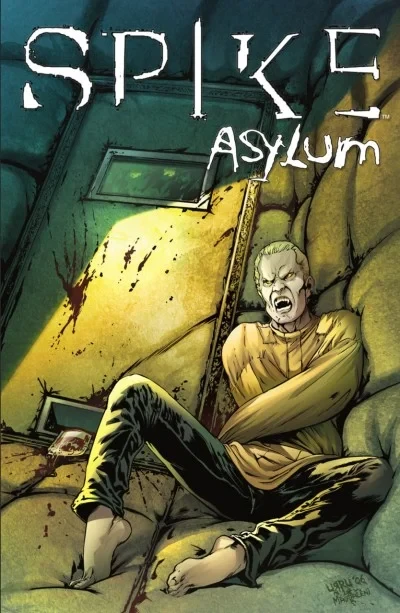 Spike: Asylum (2007) - Series 