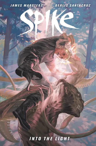 Spike: Into the Light (Hardcover, 2014) - Series 