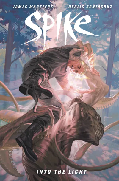 Spike: Into the Light (Hardcover, 2014) - Series 