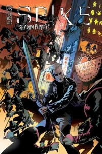 Spike: Shadow Puppets
