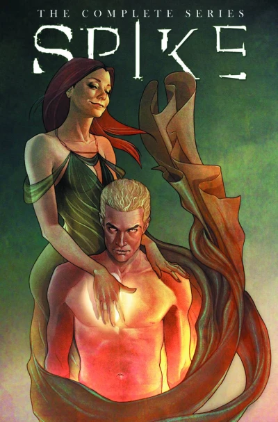Spike: The Complete Series (2012) - Series 